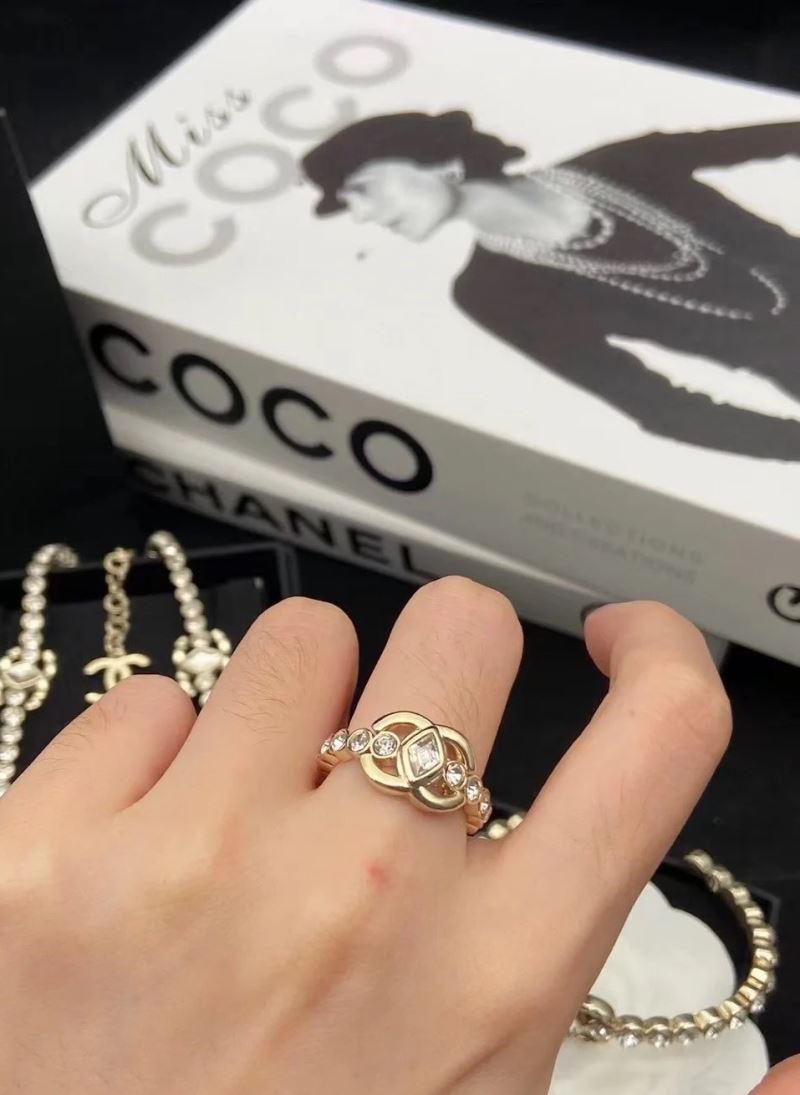 Chanel Rings